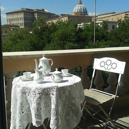 Appartement Un Caffè Sul Balcone 1 à Rome Extérieur photo