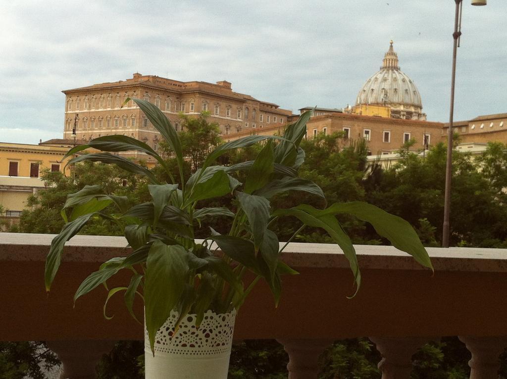 Appartement Un Caffè Sul Balcone 1 à Rome Chambre photo