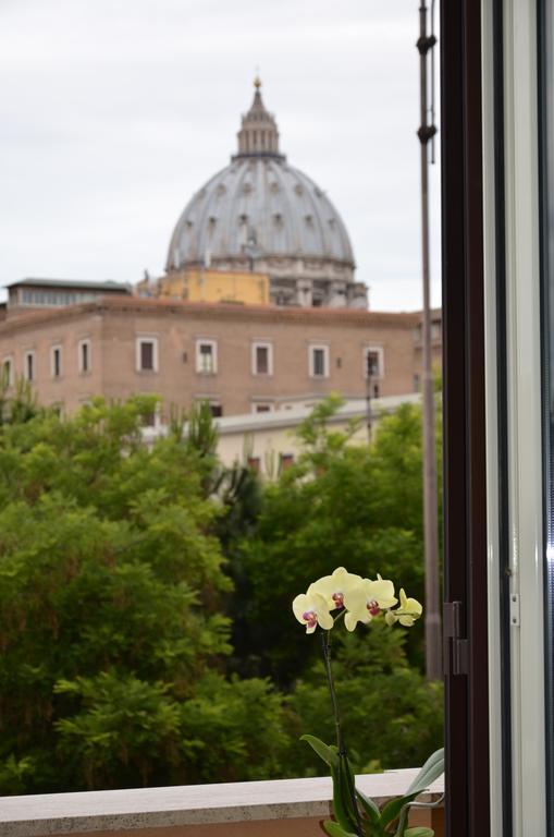 Appartement Un Caffè Sul Balcone 1 à Rome Chambre photo