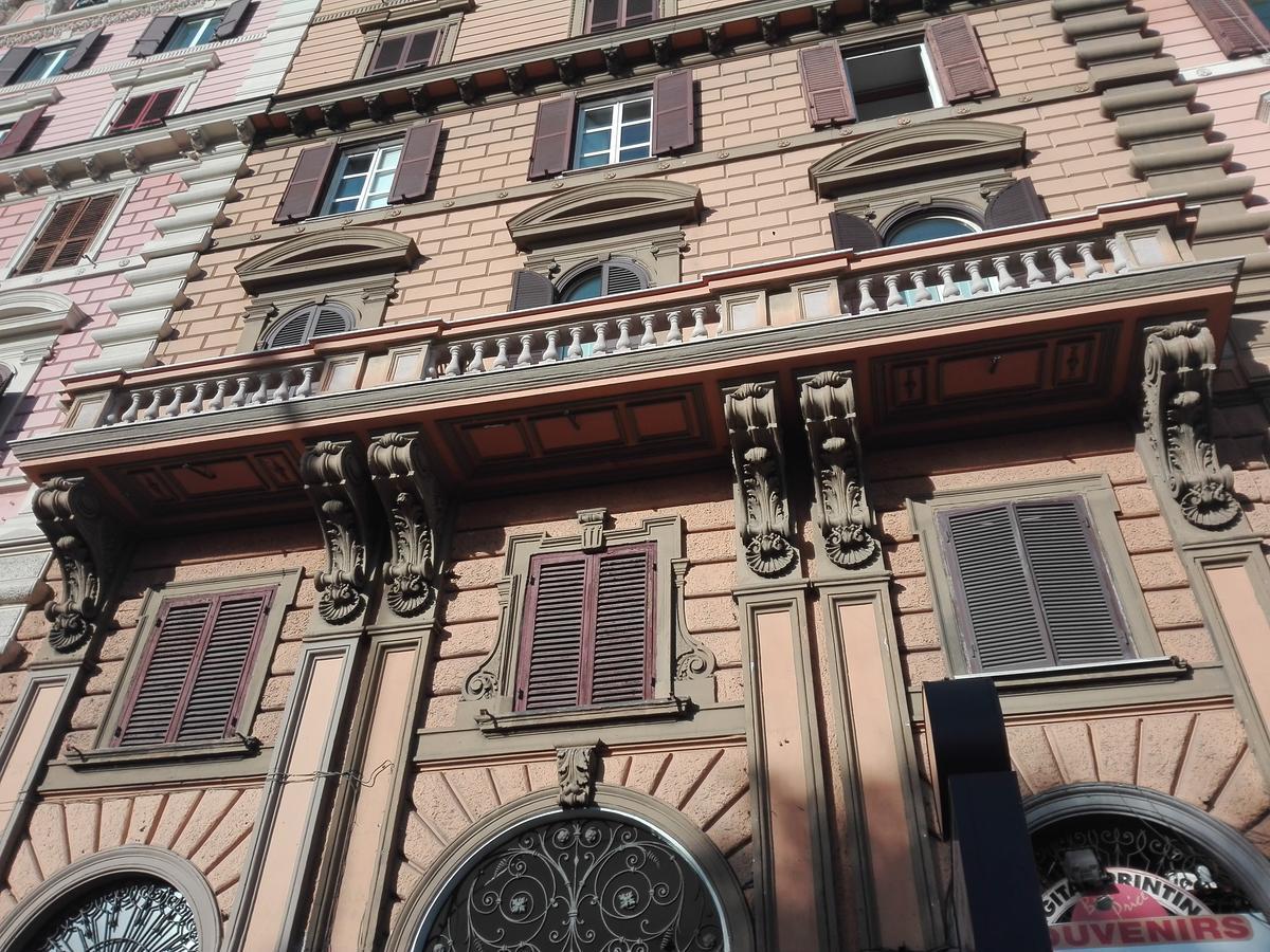 Appartement Un Caffè Sul Balcone 1 à Rome Extérieur photo