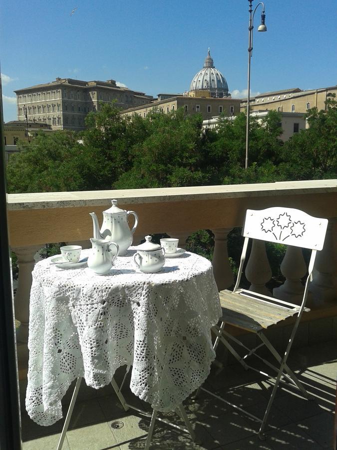 Appartement Un Caffè Sul Balcone 1 à Rome Extérieur photo